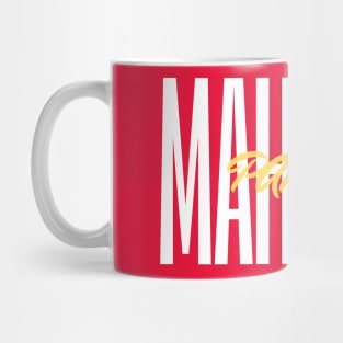 PATRICK MAHOMES Mug